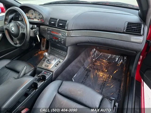 2004 BMW E46 M3 - Image 2 of 21