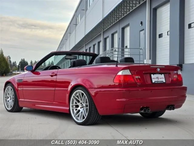 2004 BMW E46 M3 - Image 8 of 21