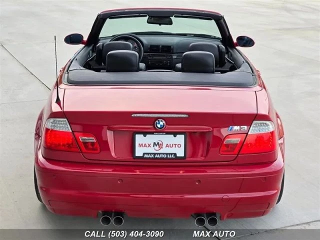 2004 BMW E46 M3 - Image 10 of 21