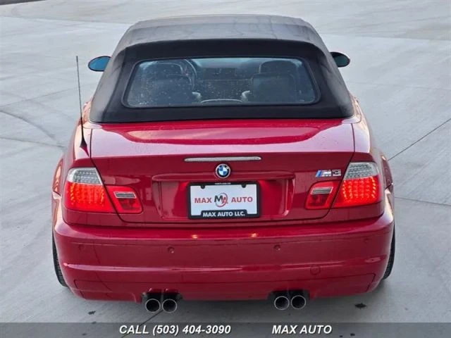 2004 BMW E46 M3 - Image 9 of 21