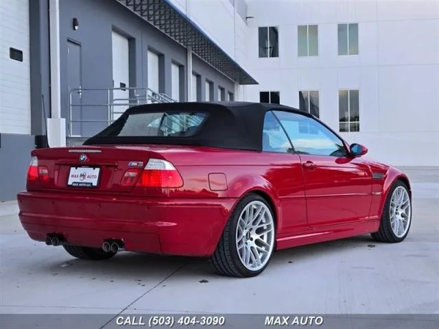 2004 BMW E46 M3 - Image 11 of 21