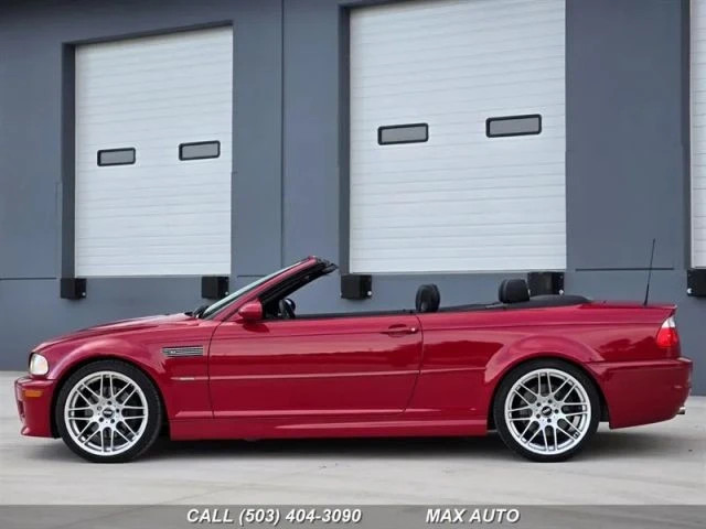 2004 BMW E46 M3 - Image 6 of 21