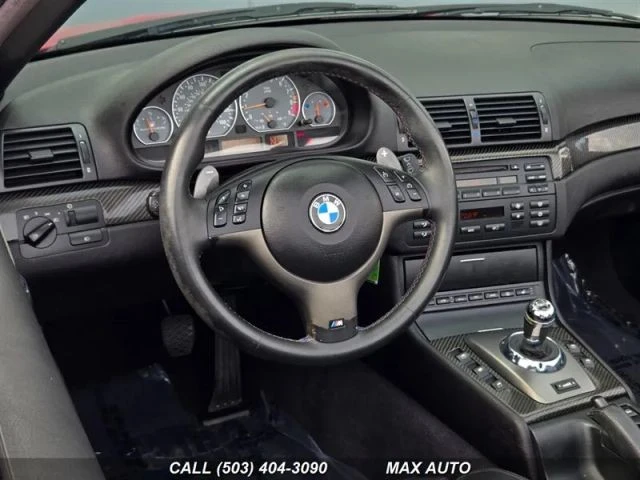 2004 BMW E46 M3 - Image 19 of 21