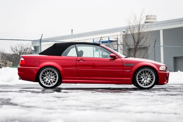2004 BMW E46 M3 - Image 3 of 8