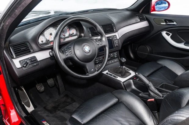 2004 BMW E46 M3 - Image 5 of 8