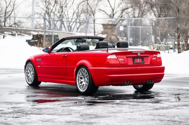 2004 BMW E46 M3 - Image 2 of 8