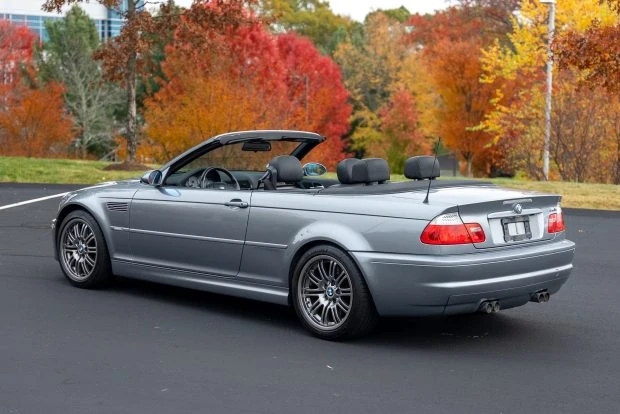 2004 BMW E46 M3 - Image 2 of 8