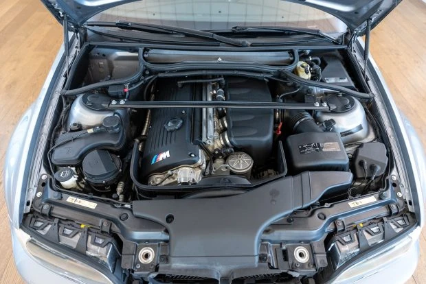 2004 BMW E46 M3 - Image 6 of 8