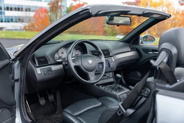 2004 BMW E46 M3 - Image 5 of 8