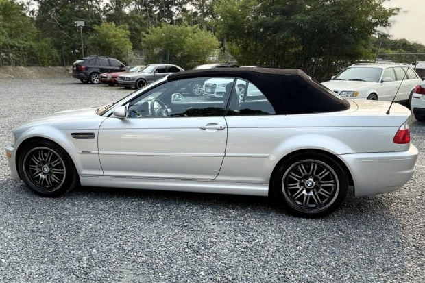 2004 BMW E46 M3 - Image 3 of 7