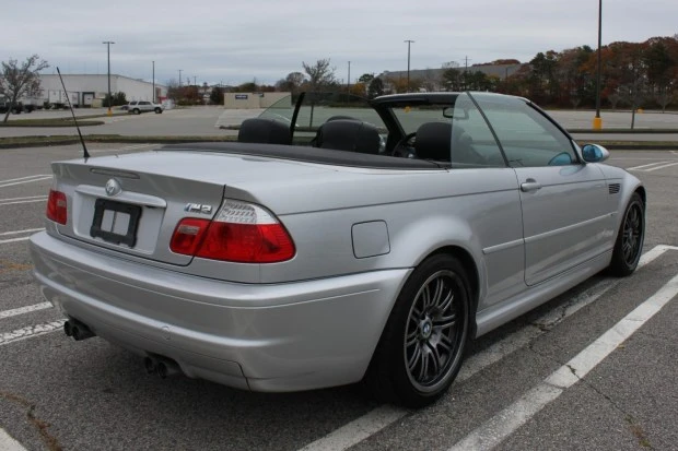 2004 BMW E46 M3 - Image 2 of 7