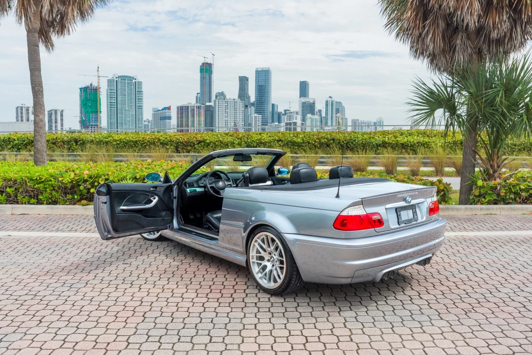 2004 BMW E46 M3 - Image 27 of 31