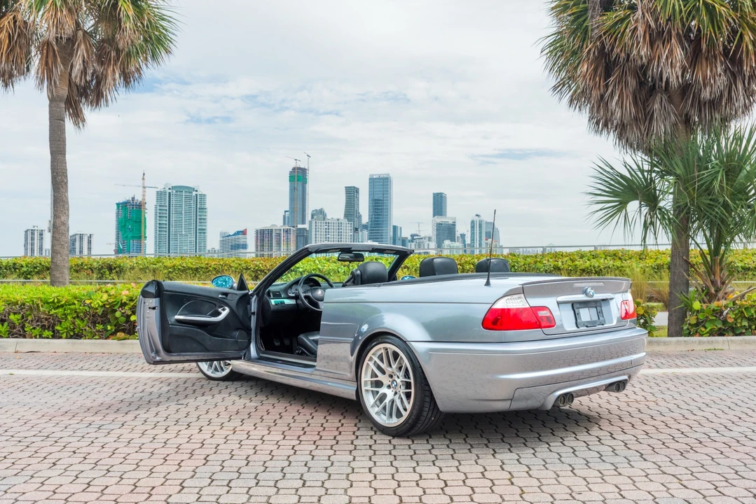 2004 BMW E46 M3 - Image 28 of 31