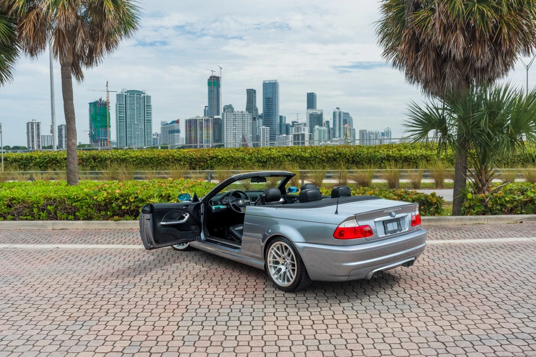 2004 BMW E46 M3 - Image 30 of 31