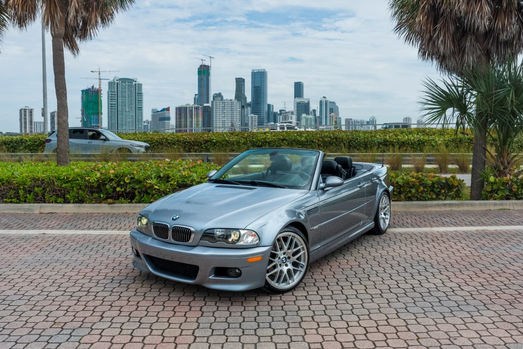 2004 BMW E46 M3 - Image 9 of 31