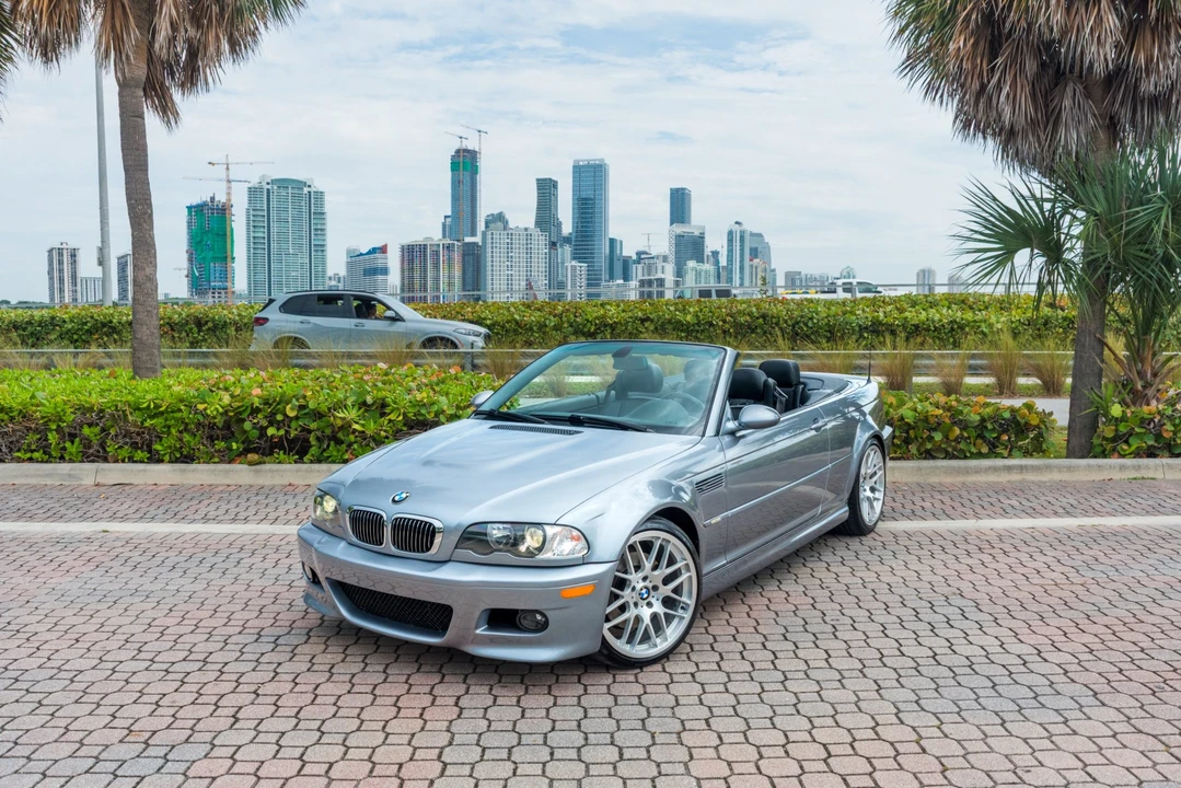 2004 BMW E46 M3 - Image 10 of 31
