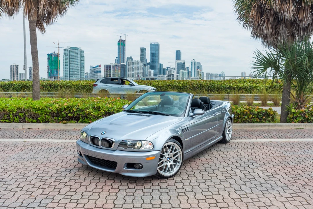 2004 BMW E46 M3 - Image 11 of 31