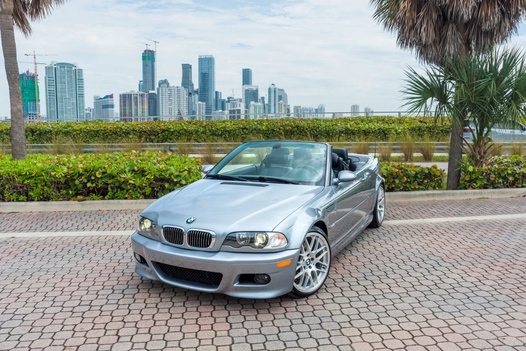 2004 BMW E46 M3 - Image 12 of 31