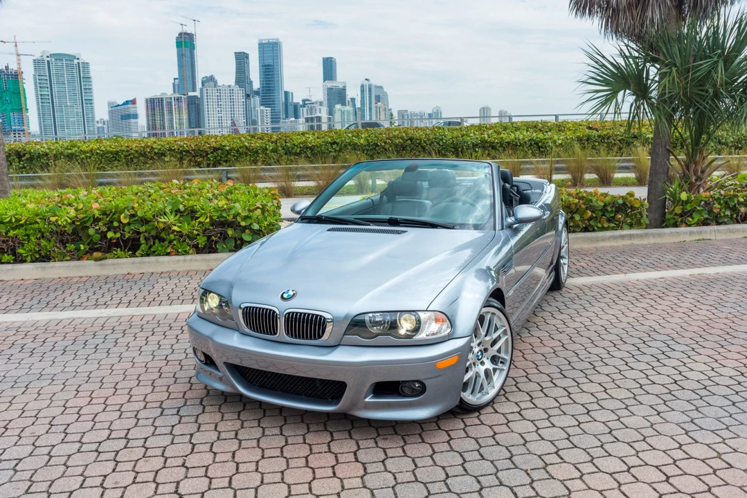 2004 BMW E46 M3 - Image 3 of 31