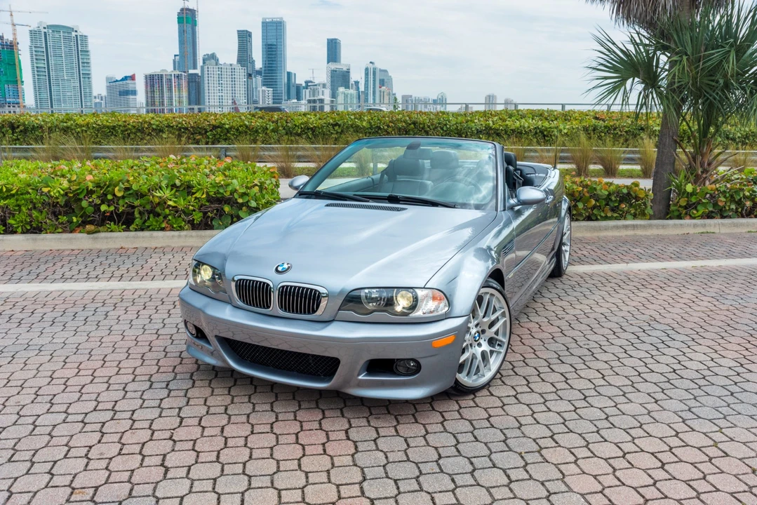 2004 BMW E46 M3 - Image 4 of 31