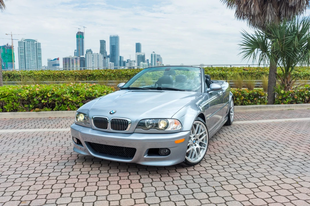 2004 BMW E46 M3 - Image 2 of 31