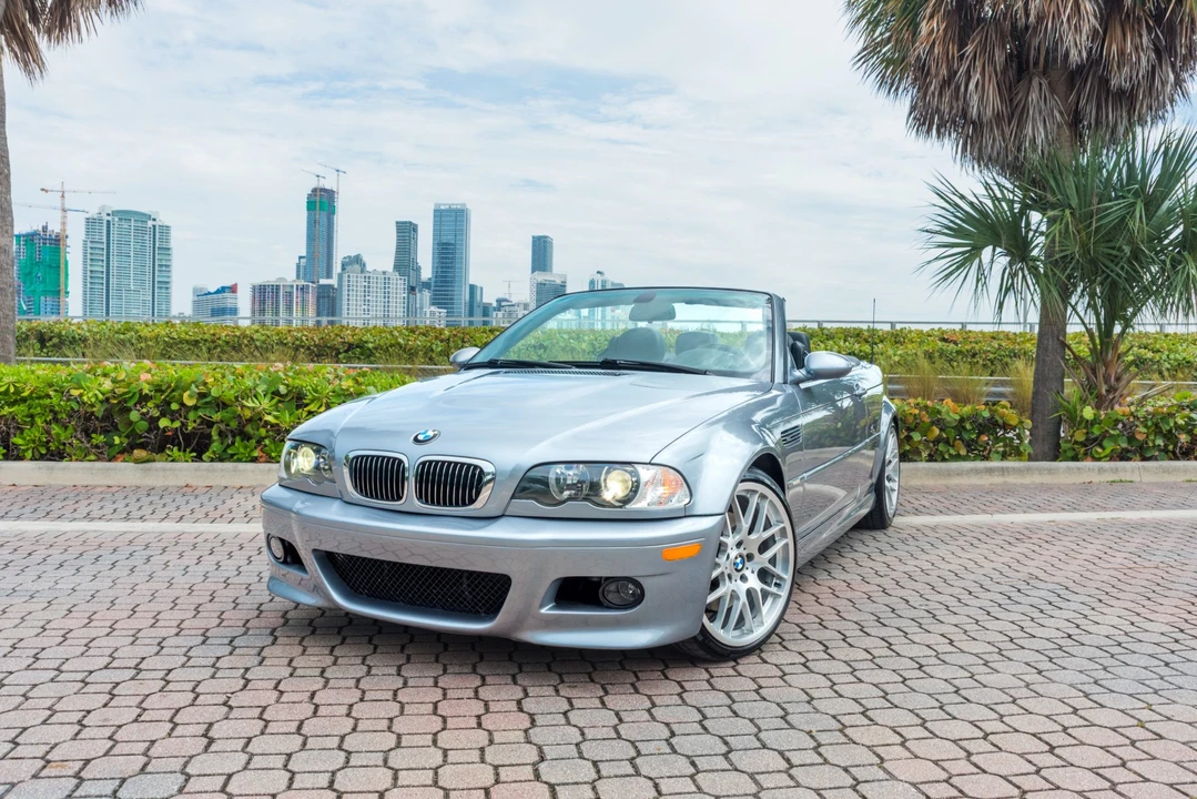 2004 BMW E46 M3 - Image 5 of 31