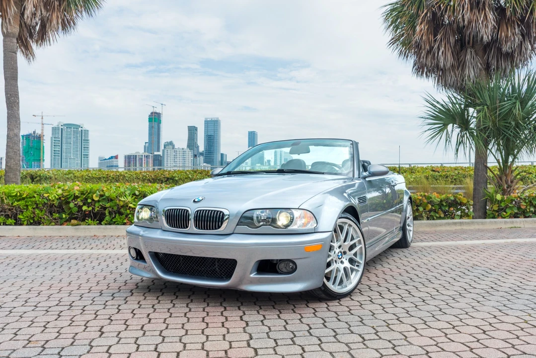 2004 BMW E46 M3 - Image 6 of 31