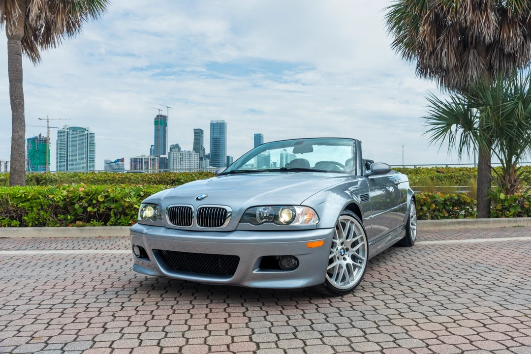 2004 BMW E46 M3 - Image 7 of 31