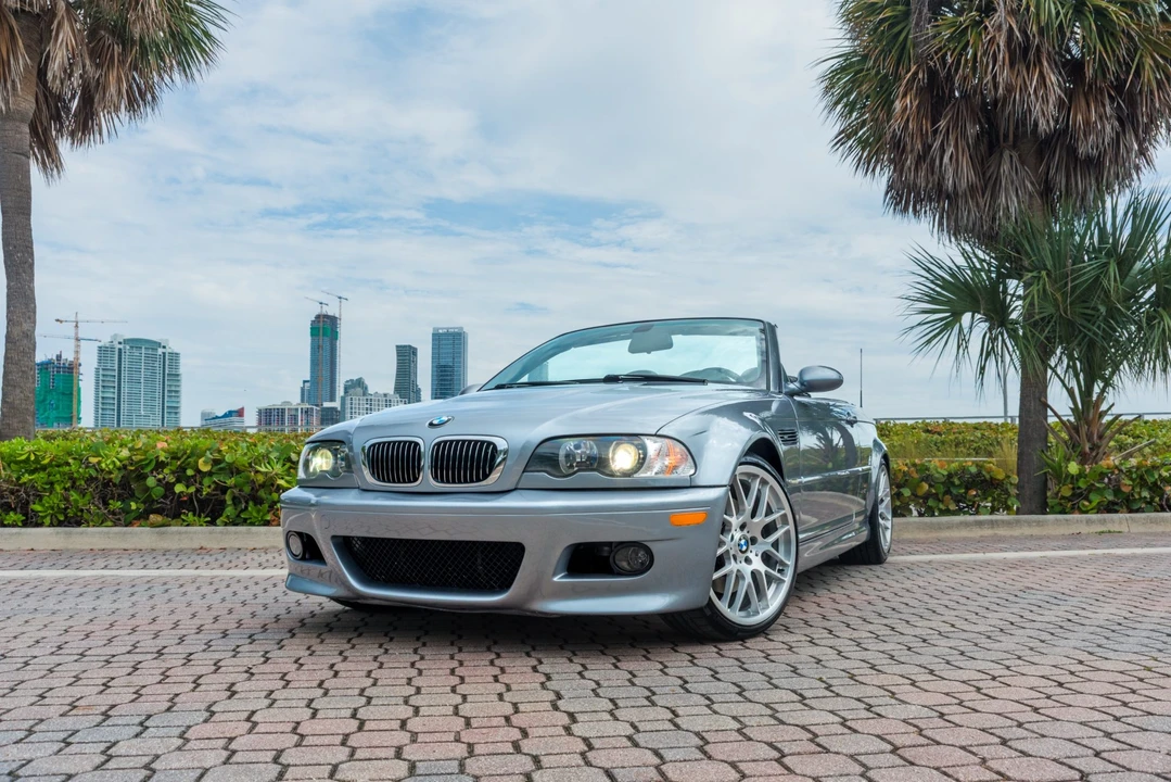 2004 BMW E46 M3 - Image 8 of 31
