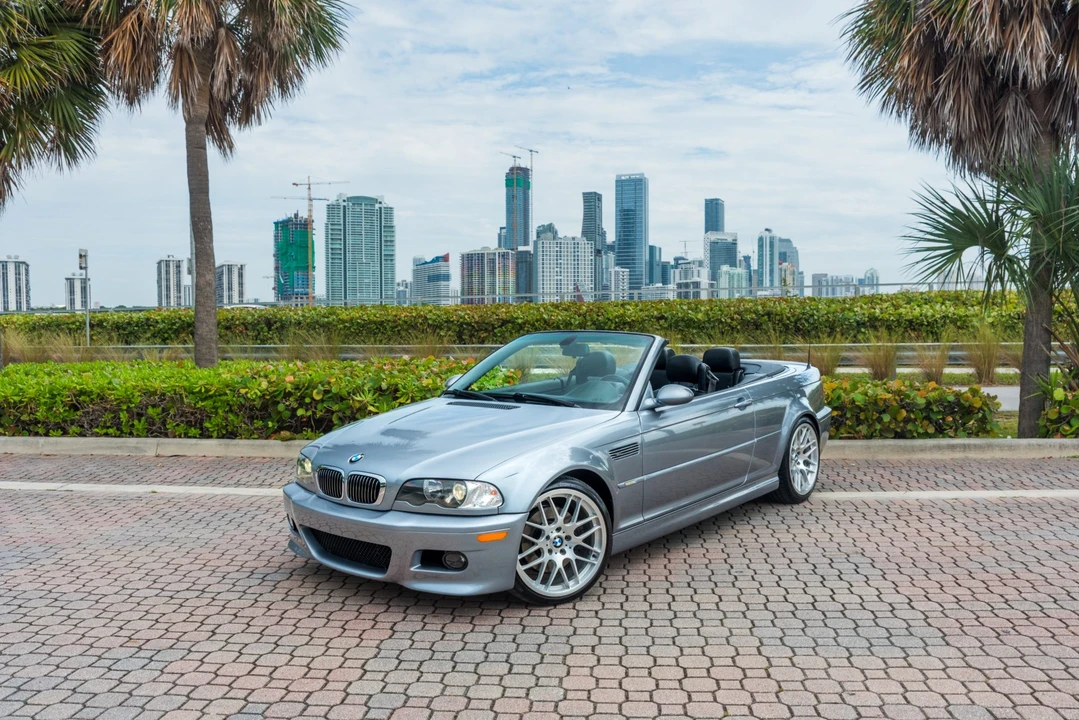 2004 BMW E46 M3 - Image 13 of 31