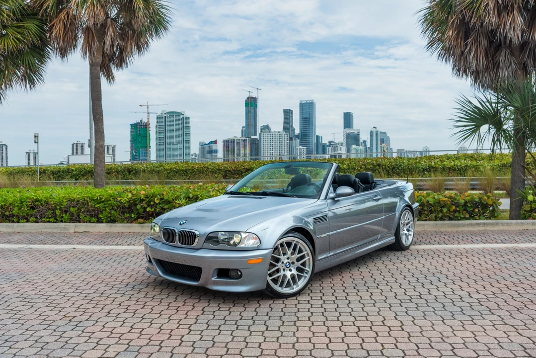 2004 BMW E46 M3 - Image 15 of 31