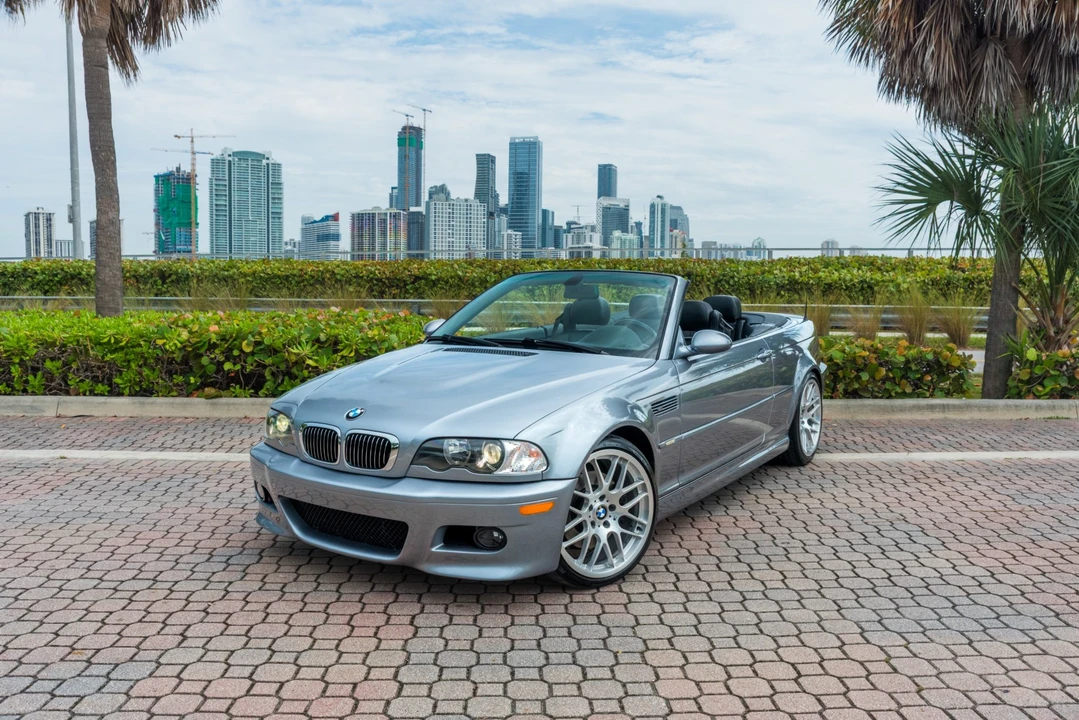 2004 BMW E46 M3 - Image 16 of 31