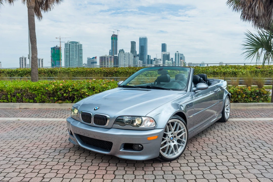 2004 BMW E46 M3 - Image 17 of 31