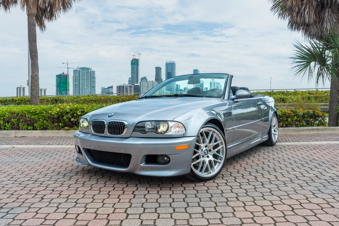 2004 BMW E46 M3 - Image 19 of 31