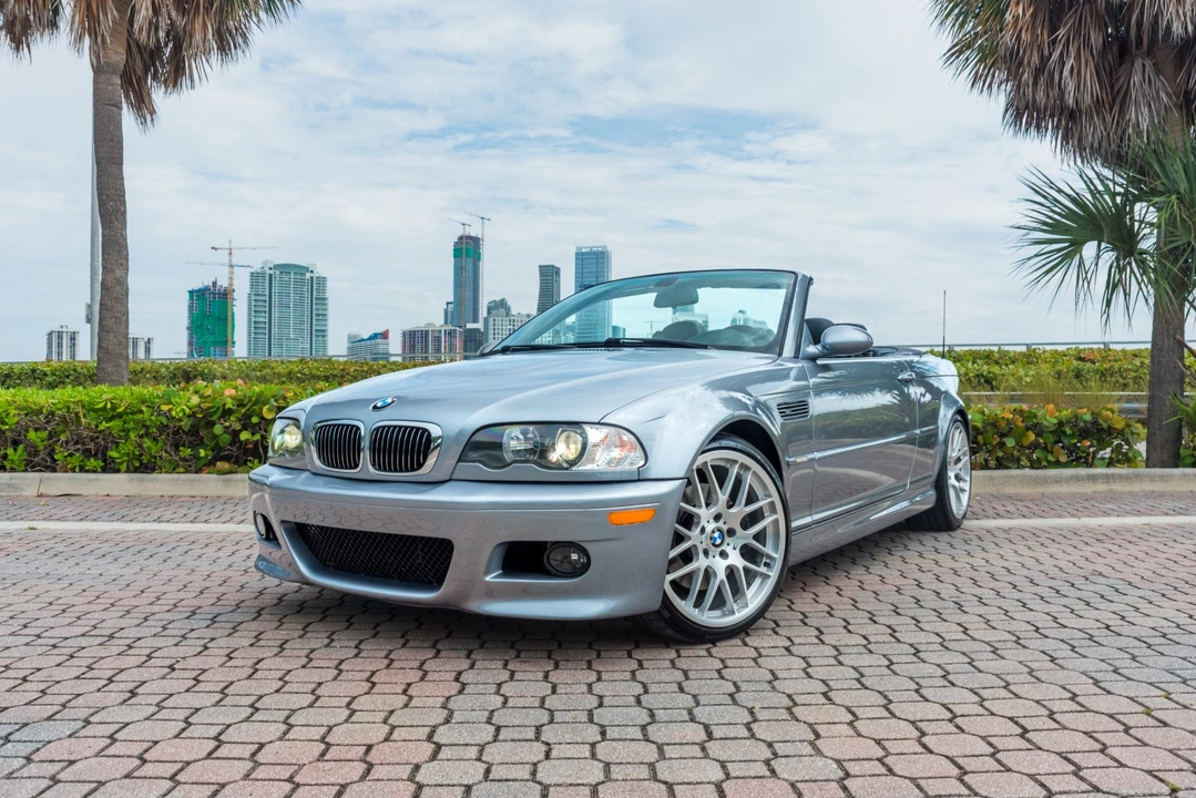 2004 BMW E46 M3 - Image 20 of 31