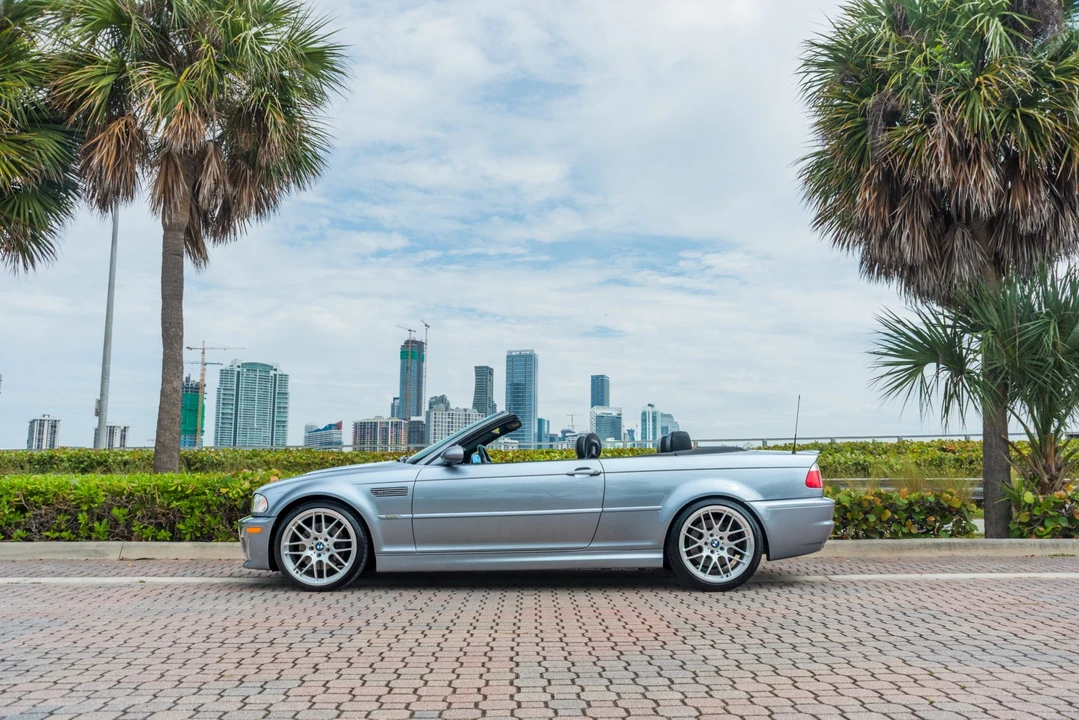 2004 BMW E46 M3 - Image 23 of 31