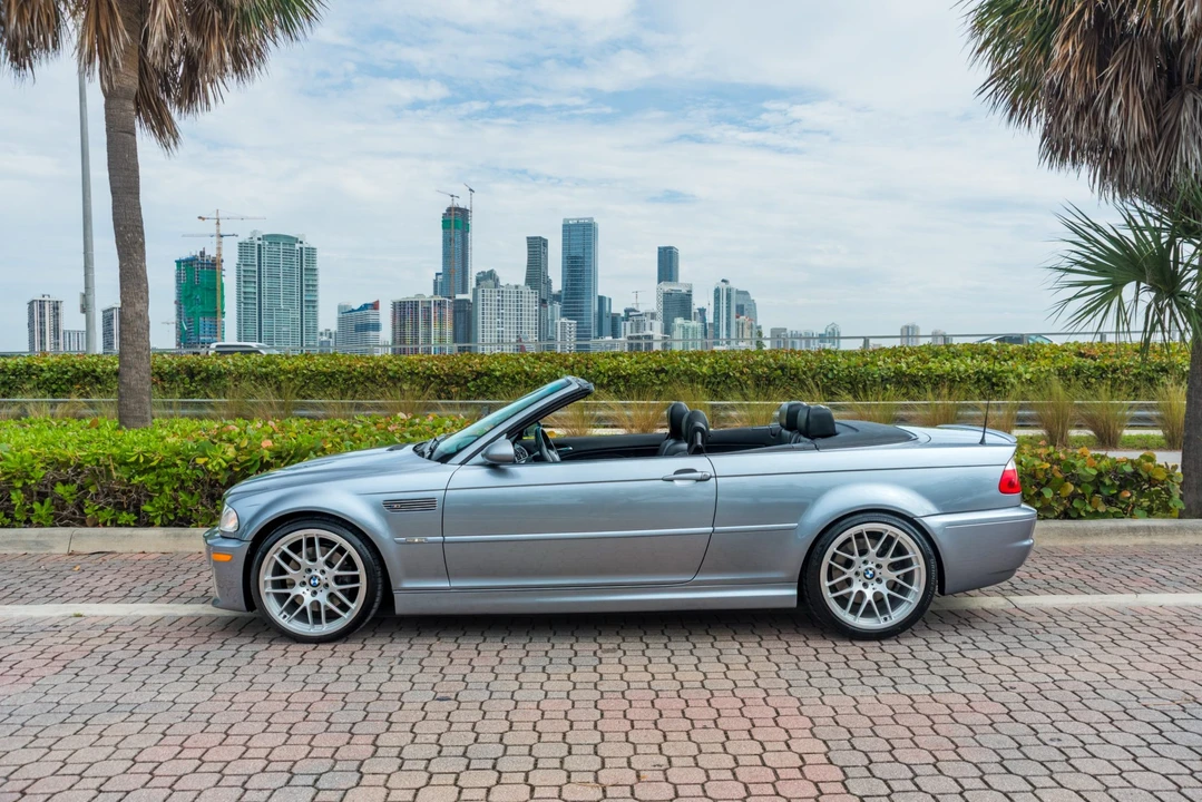 2004 BMW E46 M3 - Image 25 of 31