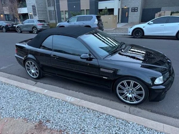 2004 BMW E46 M3 - Image 5 of 5