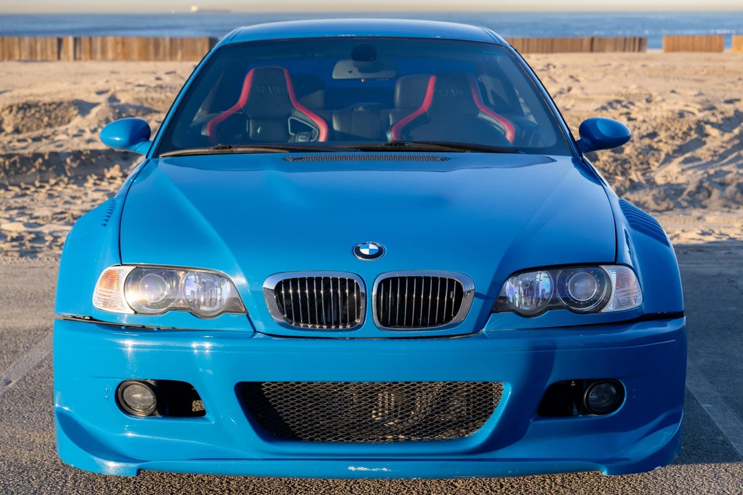 2004 BMW E46 M3 - Image 2 of 31