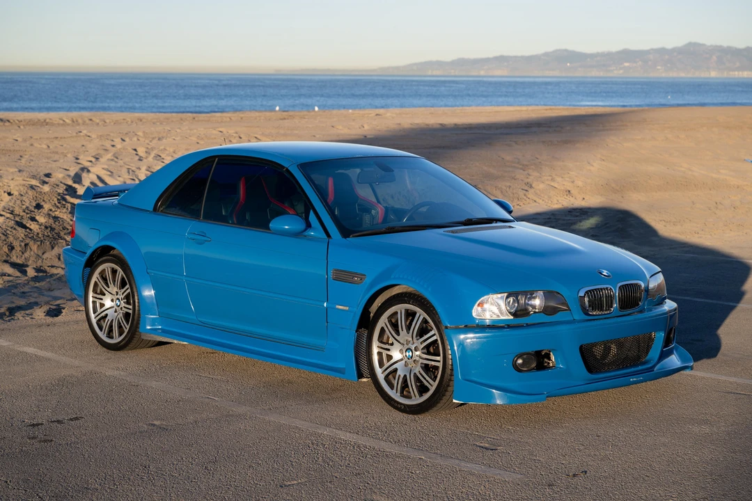 2004 BMW E46 M3 - Image 26 of 31