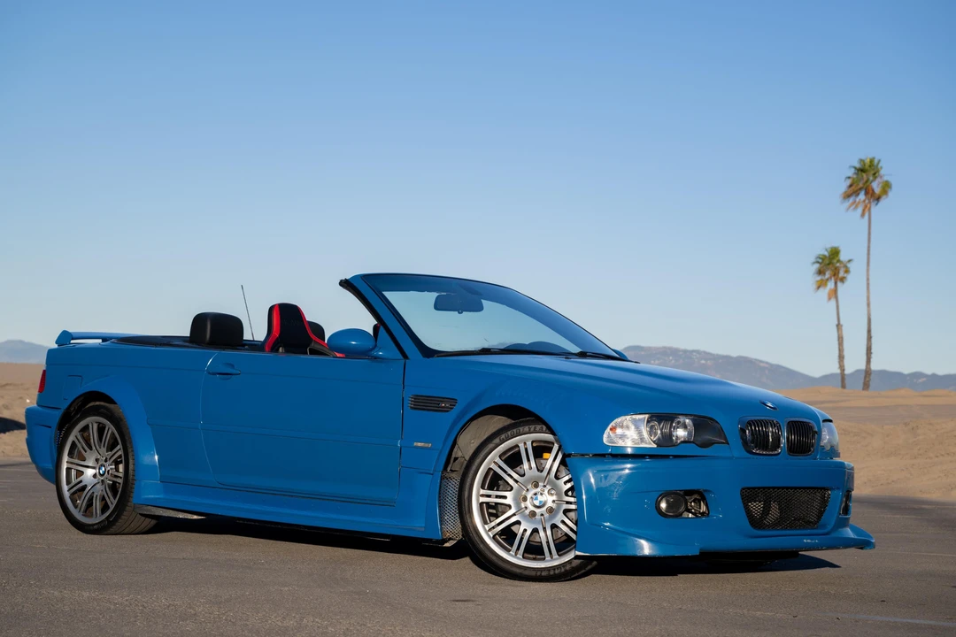 2004 BMW E46 M3 - Image 13 of 31
