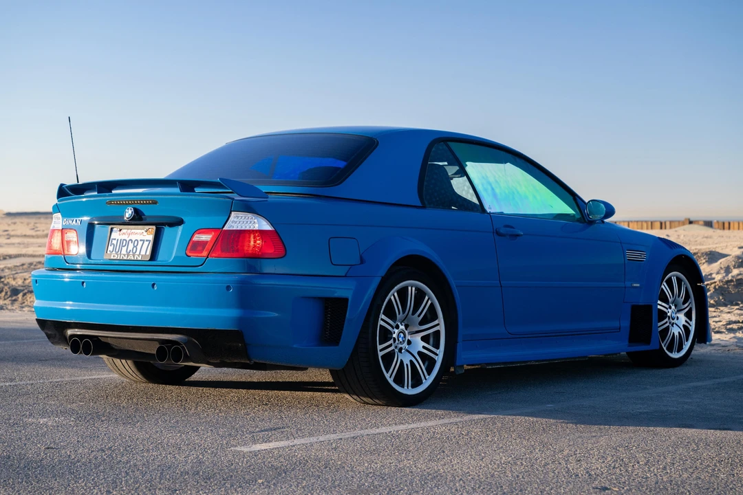 2004 BMW E46 M3 - Image 22 of 31