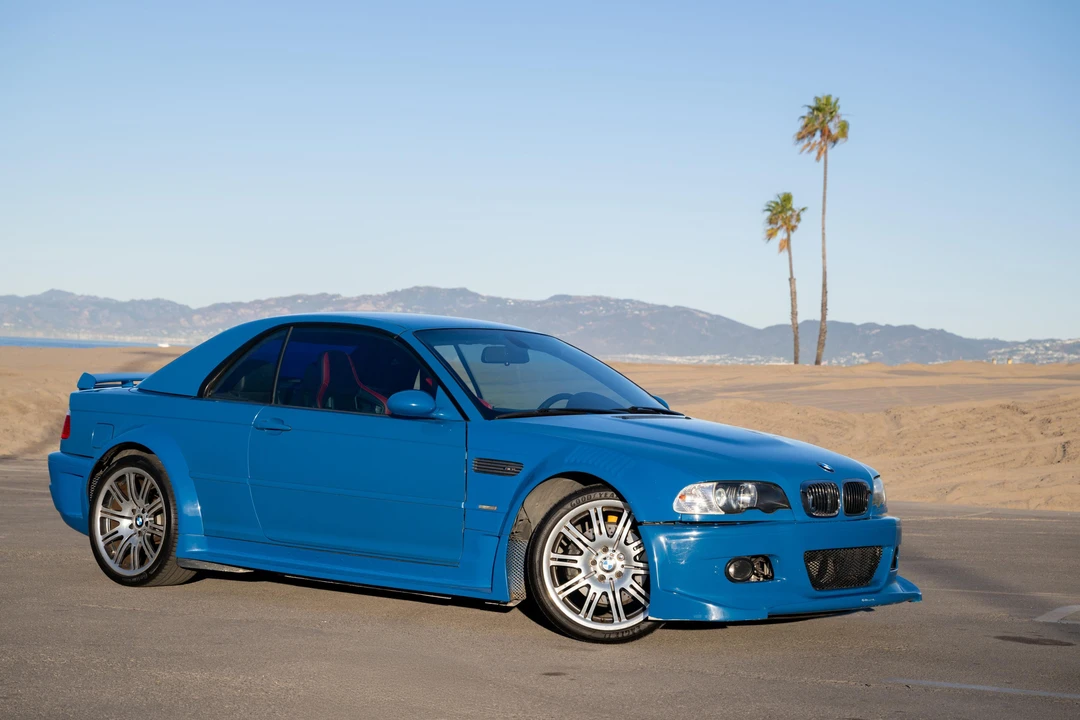 2004 BMW E46 M3 - Image 27 of 31