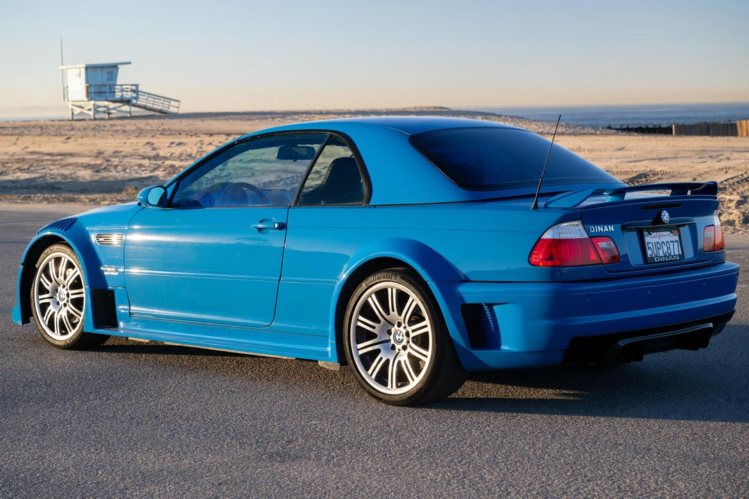 2004 BMW E46 M3 - Image 18 of 31