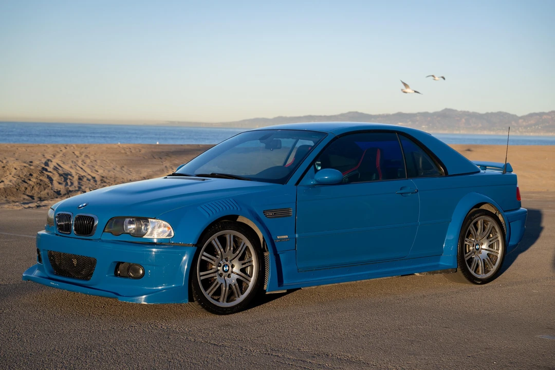 2004 BMW E46 M3 - Image 14 of 31
