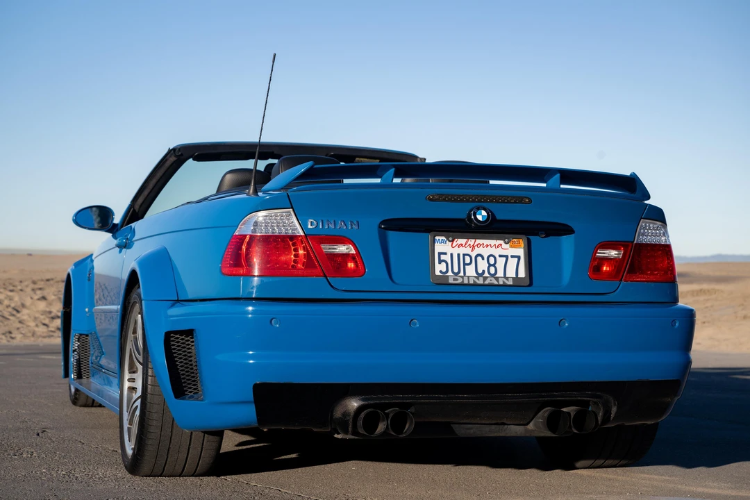2004 BMW E46 M3 - Image 10 of 31