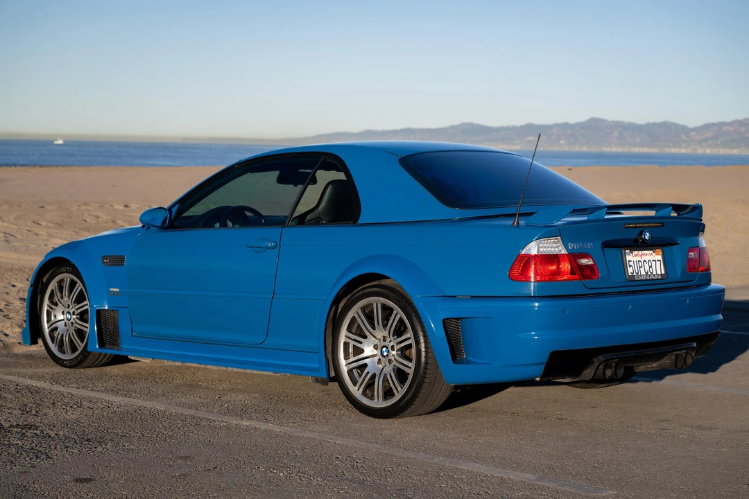 2004 BMW E46 M3 - Image 4 of 31