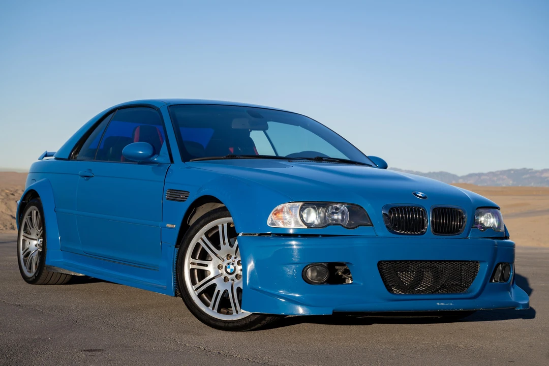 2004 BMW E46 M3 - Image 28 of 31
