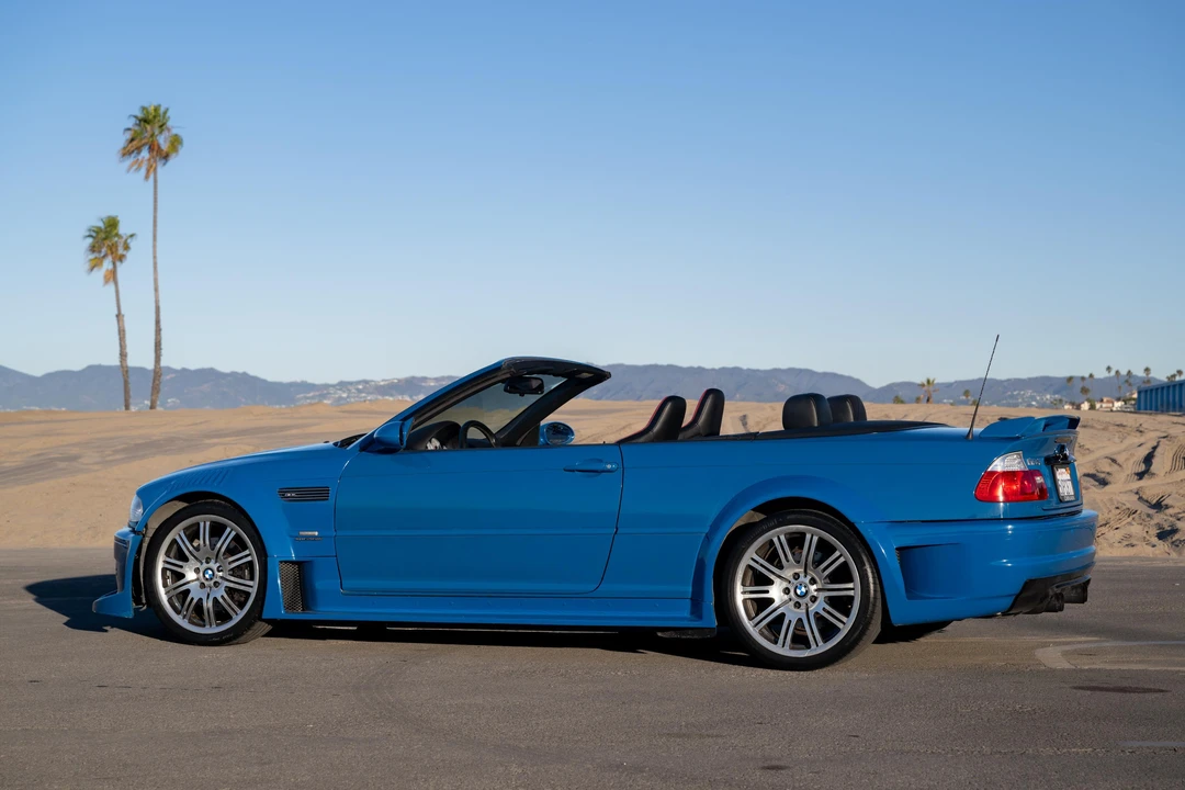 2004 BMW E46 M3 - Image 8 of 31