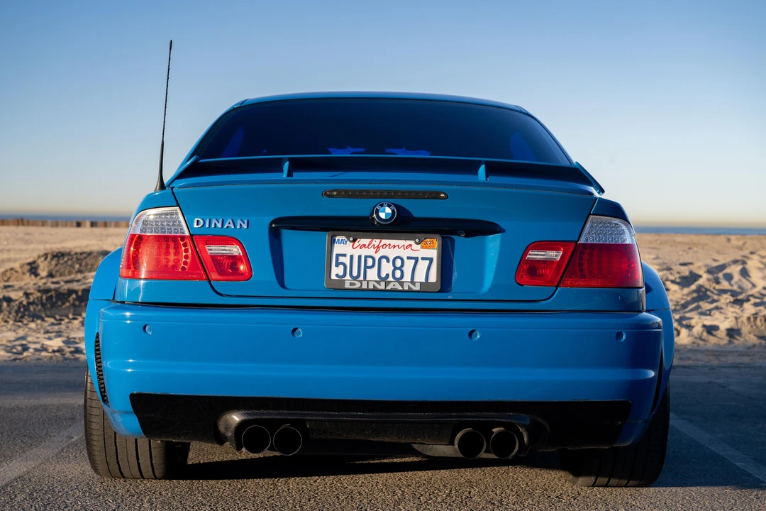 2004 BMW E46 M3 - Image 20 of 31